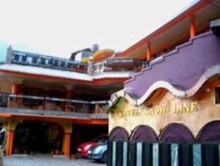 Snow Line Hotel Manali  Exterior photo